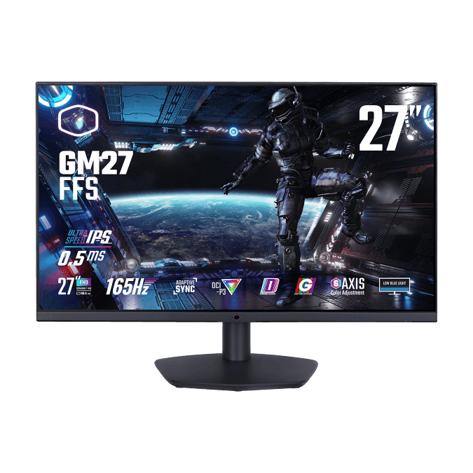 Cooler Master GM27-FFS 27\
