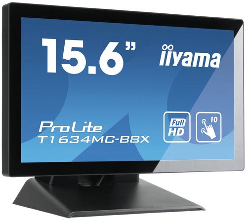 Iiyama ProLite T1634MC-B8X - IPS/FHD