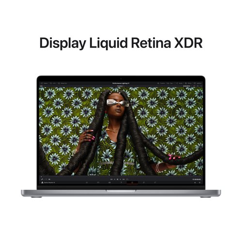 Apple MacBook Pro M2 Pro 14.2" (MPHE3FN/A) - Achat / Vente MacBook sur grosbill.com - 3