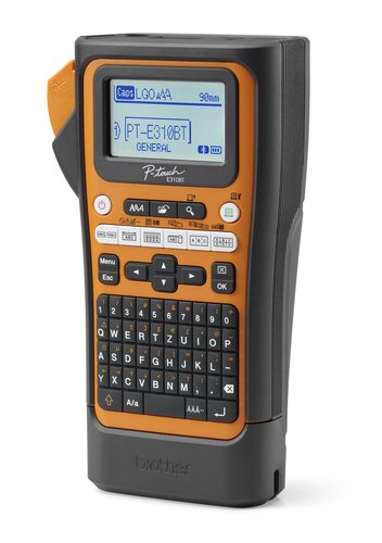 PT-E310BTVP 18 mm AZERTY - Achat / Vente sur grosbill.com - 2