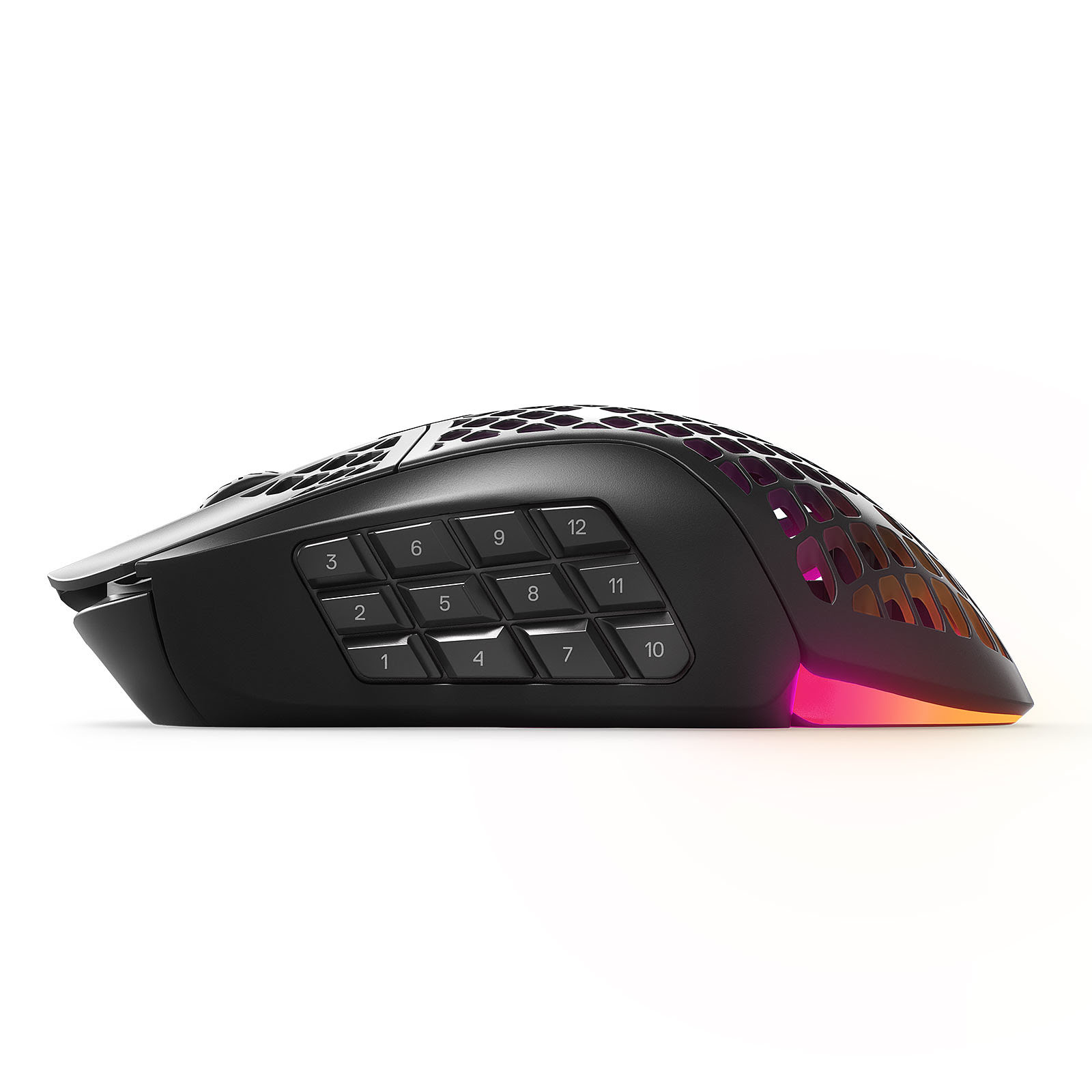 SteelSeries Aerox 9 Wireless - Souris PC SteelSeries - grosbill.com - 2