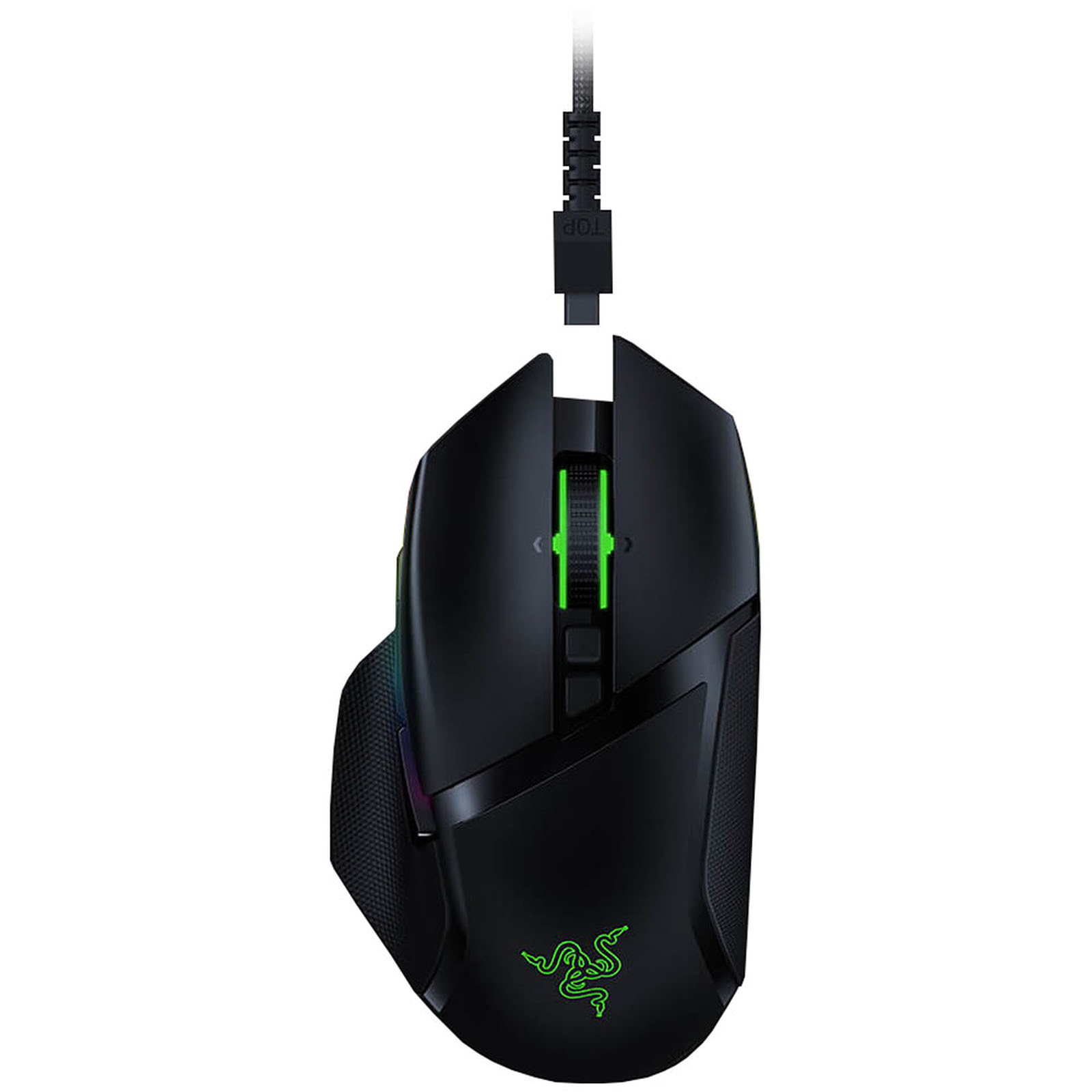 Razer Basilisk Ultimate + Dock de chargement - Souris PC Razer - 0