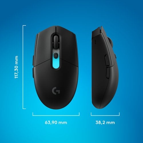 G305 X SUPERLIGHT - Achat / Vente sur grosbill.com - 11