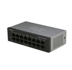 Switch Cisco SF110D-16 16-Port 10/100 Desktop Switch Grosbill