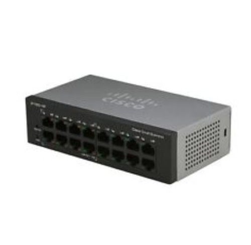Switch Cisco 16 ports 10/100 - SF110D-16# - grosbill.com - 0