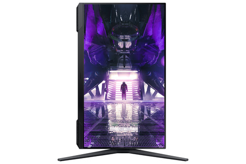 Samsung 24 pouces  LS24AG300NRXEN - Ecran PC Samsung - grosbill.com - 4