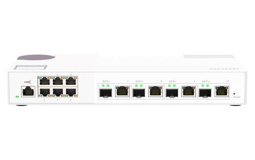 Qnap Switch MAGASIN EN LIGNE Grosbill