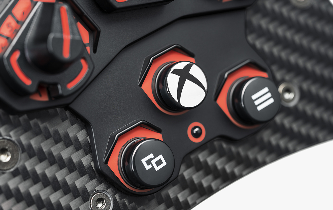 Fanatec ClubSport - Volant - Formula V2.5 X (CRD-9020013-WW) - Achat / Vente Volant PC sur grosbill.com - 3