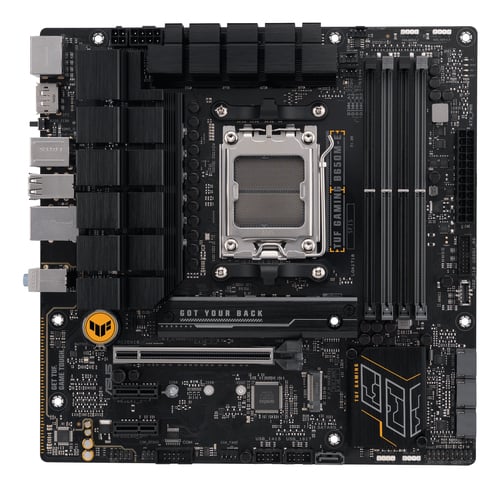 Asus TUF GAMING B650M-E Micro-ATX  - Carte mère Asus - grosbill.com - 1