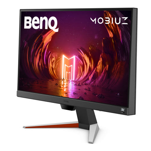 BenQ 24"  9H.LL6LB.QBE - Ecran PC BenQ - grosbill.com - 1