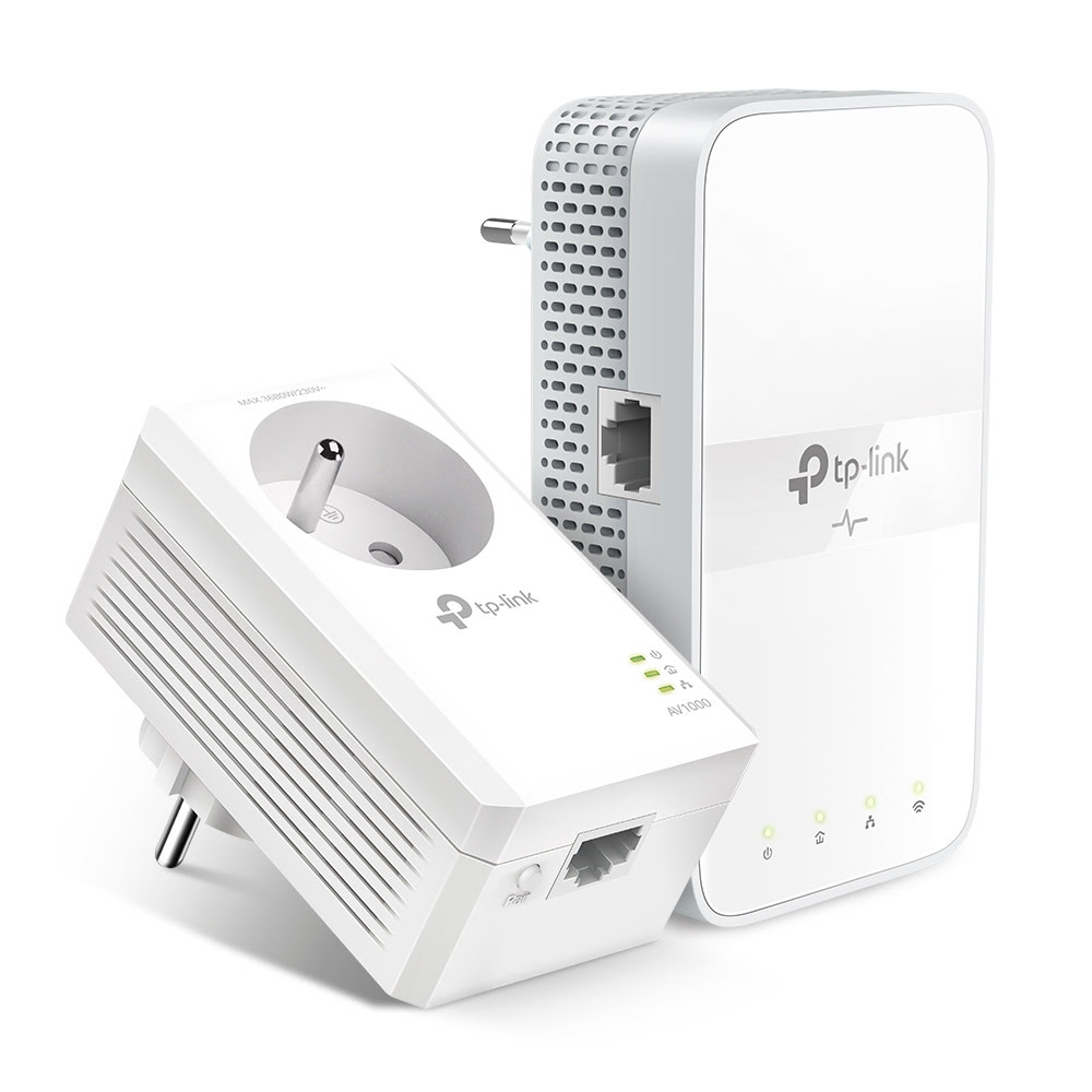 AV1000 Gigabit Powerline AC1200 Wi-Fi K - Achat / Vente sur grosbill.com - 0