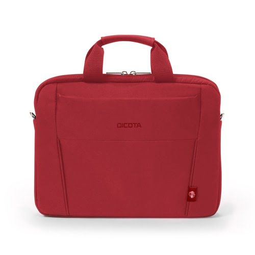 Eco Slim Case BASE 13-14.1 Red (D31306-RPET) - Achat / Vente sur grosbill.com - 2