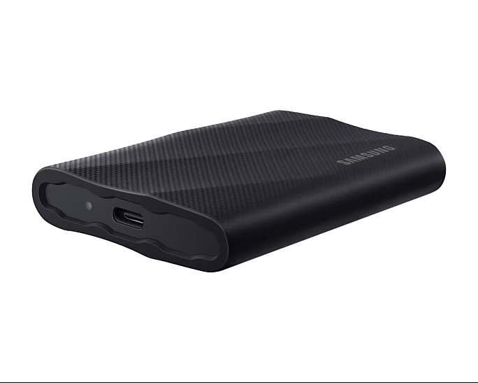 Samsung T9 1To (MU-PG1T0B/EU) - Achat / Vente Disque SSD externe sur grosbill.com - 1