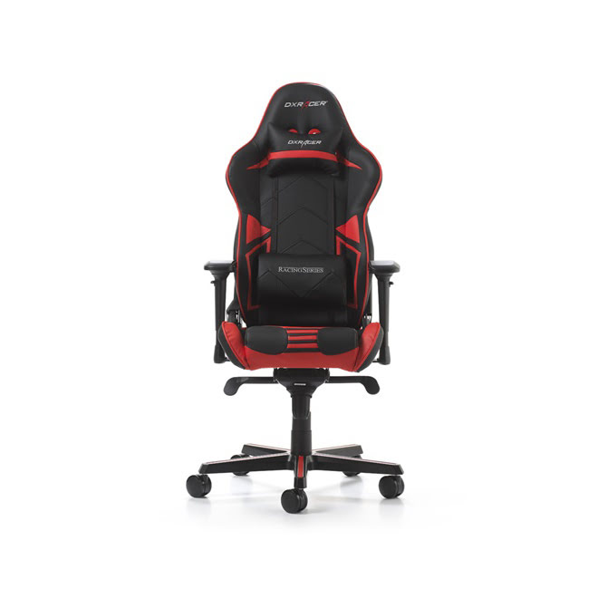 DXRacer Racing Pro R131-NR Noir/Rouge - Siège PC Gamer - 5