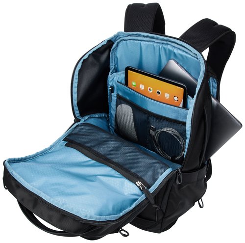 Thule Accent Backpack 28L - Black - Achat / Vente sur grosbill.com - 3