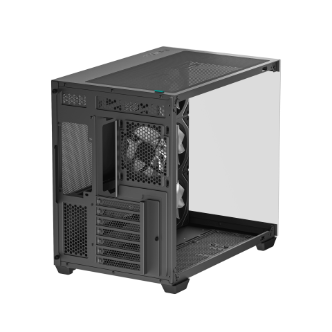 Deepcool CG530 4F Noir Noir - Boîtier PC Deepcool - grosbill.com - 7