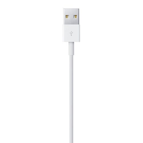 Lightning To USB Cable 1 M - Achat / Vente sur grosbill.com - 3