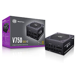 Cooler Master ATX 750W - V750 Gold V2 MPY-750V-AFBAG-EU