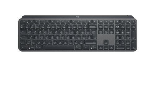 Logitech Mx Keys For Business Graphite