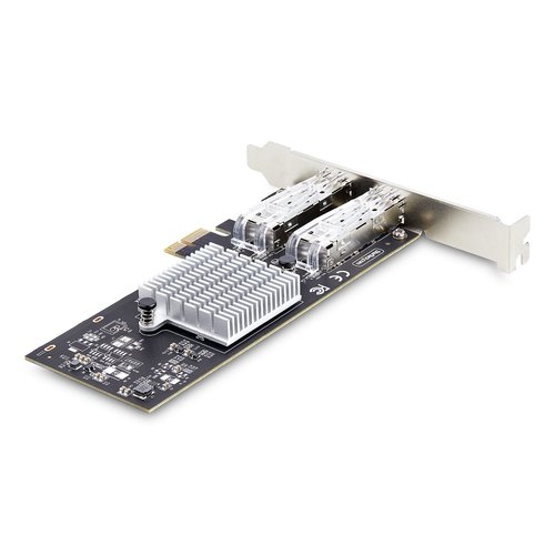2-PORT GBE SFP NETWORK CARD - - Achat / Vente sur grosbill.com - 1