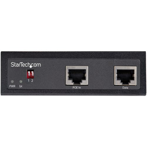 INDUSTRIAL GIGABIT POE SPLITTER - Achat / Vente sur grosbill.com - 2