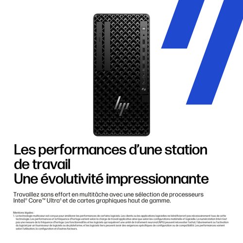 Z1 G1 U7-265 - Achat / Vente sur grosbill.com - 5
