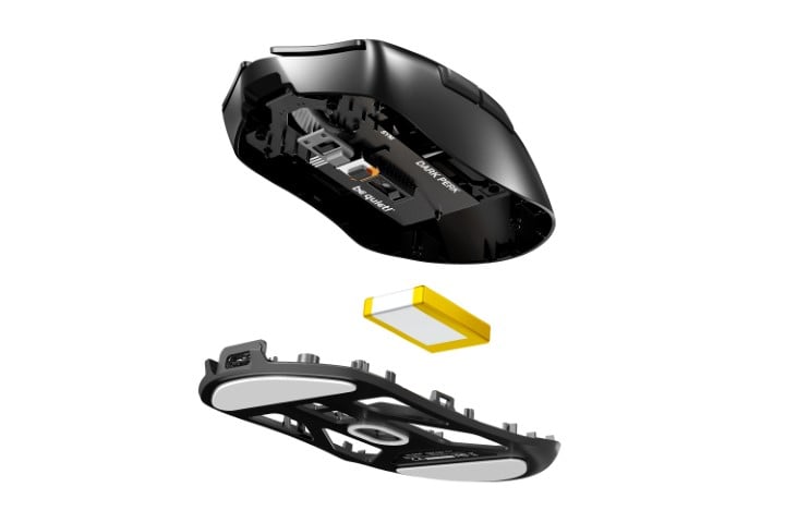 be quiet! Dark Perk Sym - Souris PC be quiet! - grosbill.com - 5