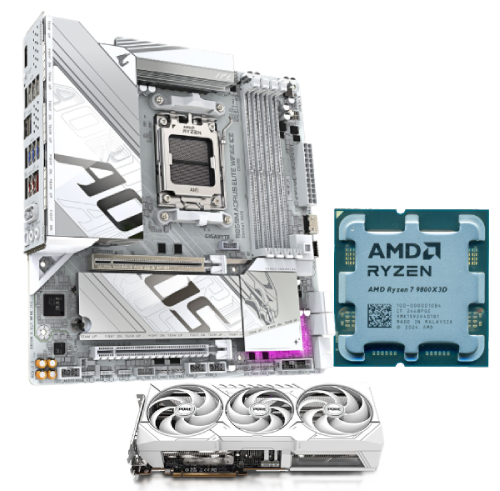 Kit Upgrade PC Sapphire Grosbill