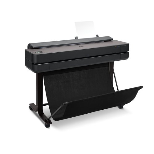 DESIGNJET T650 36-IN PRINTER - Achat / Vente sur grosbill.com - 3