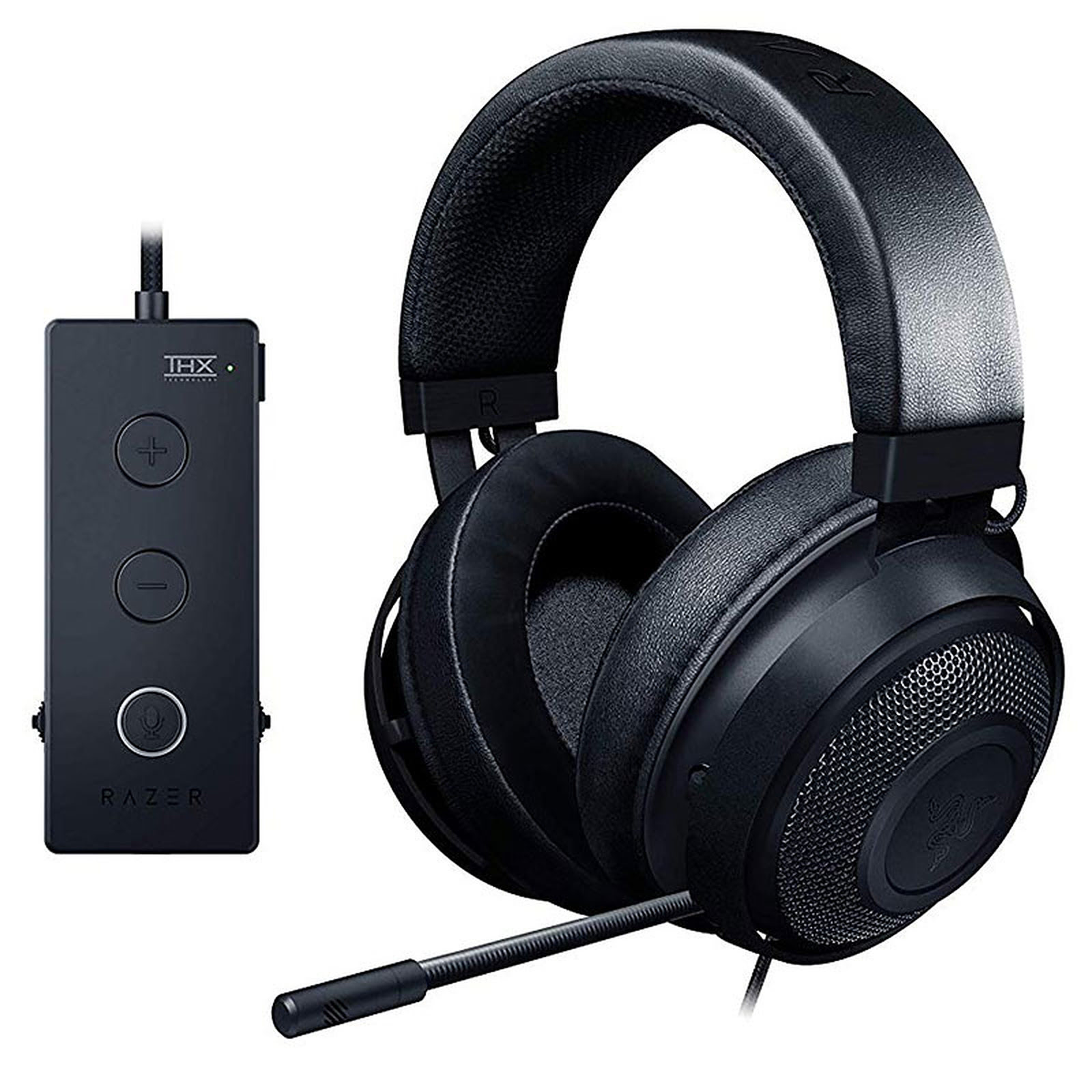 Razer KRAKEN Tournament Edition Noir 7.1 Surround - Micro-casque - 0