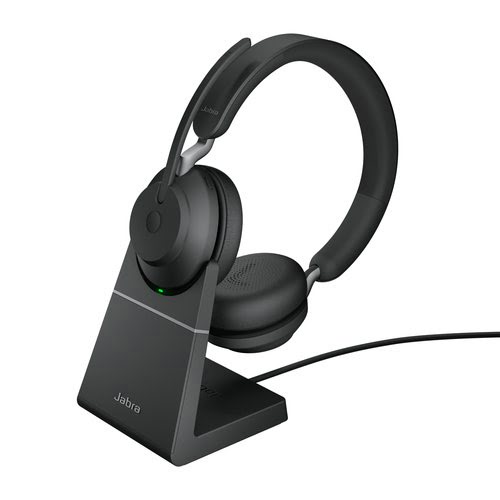 Jabra Jabra Evolve2 65 HS+Stand UC Stereo Blck