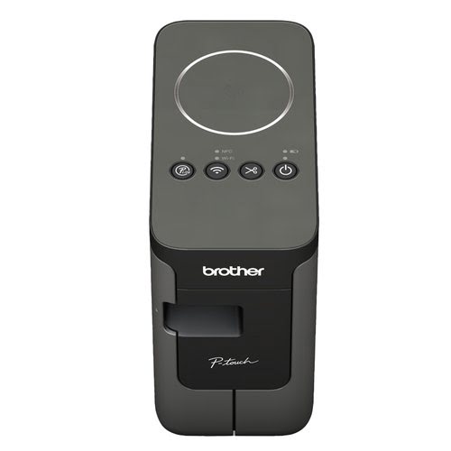 PT P750W Label Printer   (PTP750WUA1) - Achat / Vente sur grosbill.com - 1