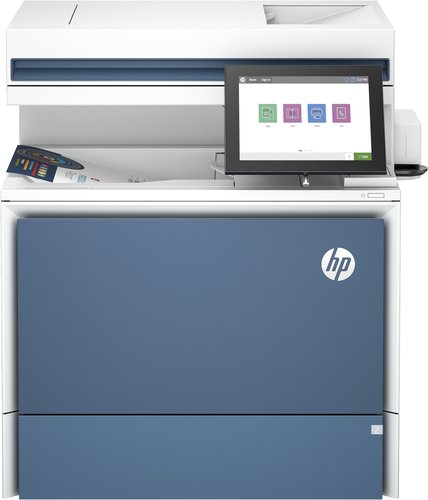 HP HP Clr LaserJet Ent MFP 5800f Prntr