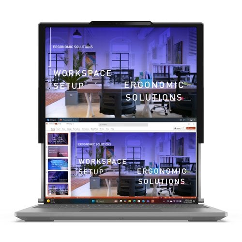 ThinkBook Plus G6 Rollade - 14" OLED 120Hz U7 258V 32Go 1To W11P - Achat / Vente sur grosbill.com - 3