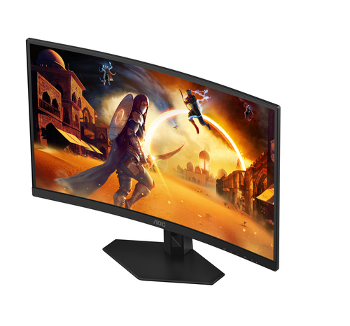 AOC 27 pouces  C27G4ZXE - Ecran PC AOC - grosbill.com - 2