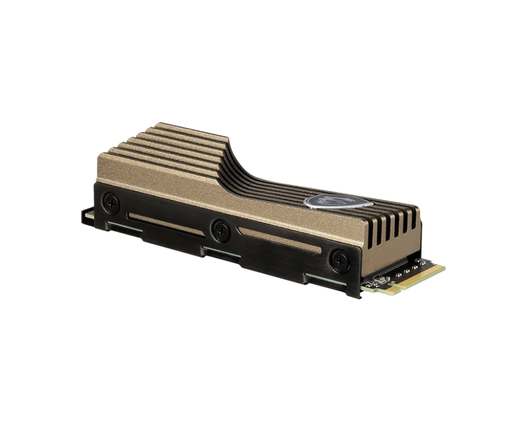 MSI SPATIUM M570  M.2 - Disque SSD MSI - grosbill.com - 4