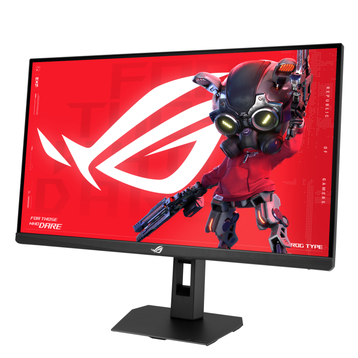 Asus 27 pouces  90LM0BF0-B01371 - Ecran PC Asus - grosbill.com - 1