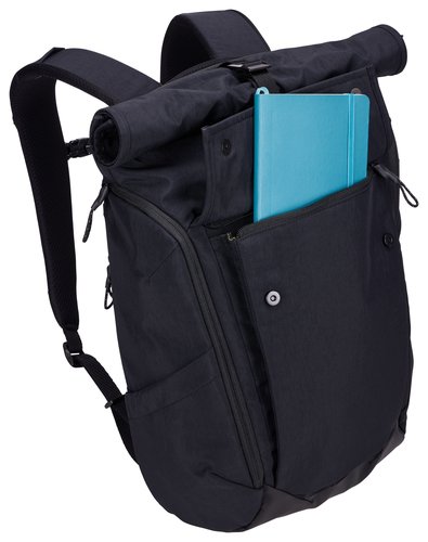 Thule Paramount Backpack 24L - Black - Achat / Vente sur grosbill.com - 9