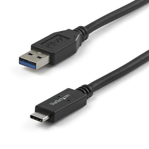 3ft USB C to A Cable - USB 3.1 10Gbps - Achat / Vente sur grosbill.com - 0