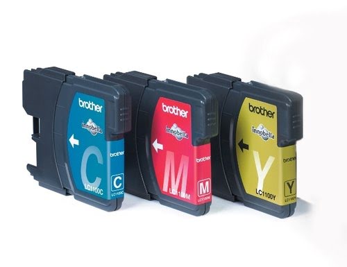 Brother Rainbow Pk/CMY 325sh f DCP-185C 585CW - Achat / Vente Consommable imprimante sur grosbill.com - 0