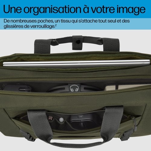 HP 15.6 Mod Lptp Bag - Achat / Vente sur grosbill.com - 6