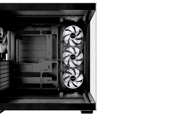 be quiet! Light Base 600 LX Noir - Boîtier PC be quiet! - 2