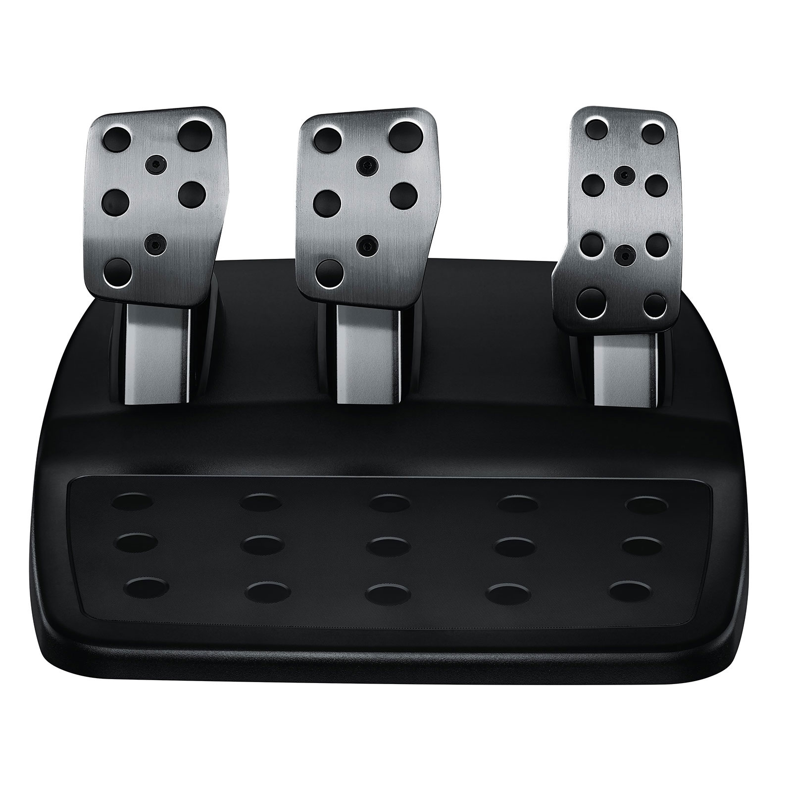 Logitech  Volant G29 Driving Force (PlayStation 3/4 & PC) (941-000112) - Achat / Vente Base de volant Simracing sur grosbill.com - 4