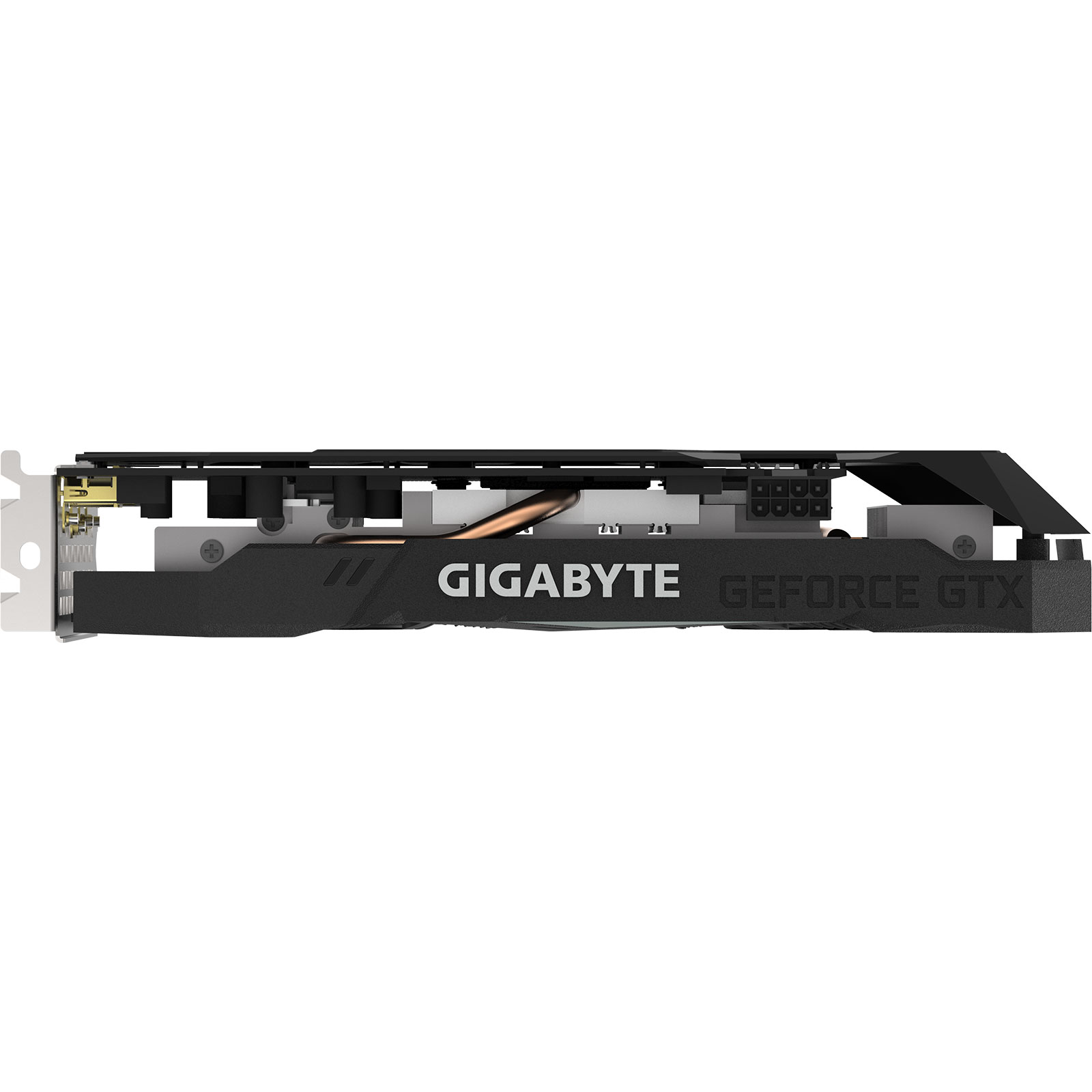 Gigabyte GTX 1660 Ti OC 6G  - Carte graphique Gigabyte - 3