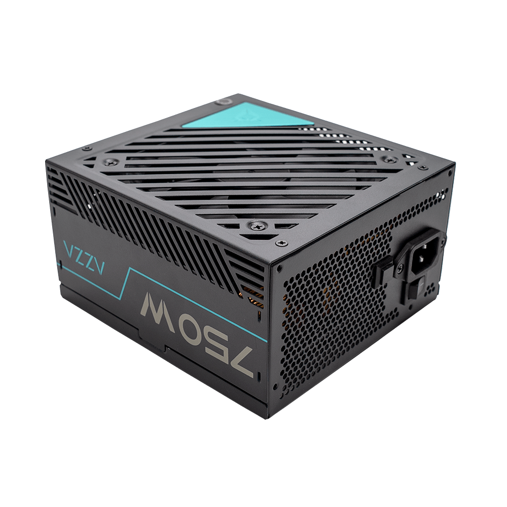 Azza 80+ Gold (750W) - Alimentation Azza - grosbill.com - 2