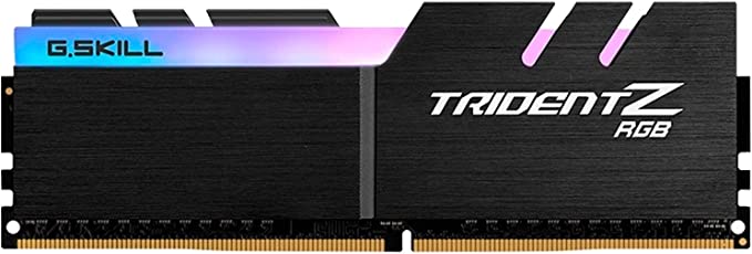 G.Skill Trident Z RGB 16Go (2x8Go) DDR4 3600MHz - Mémoire PC G.Skill sur grosbill.com - 1