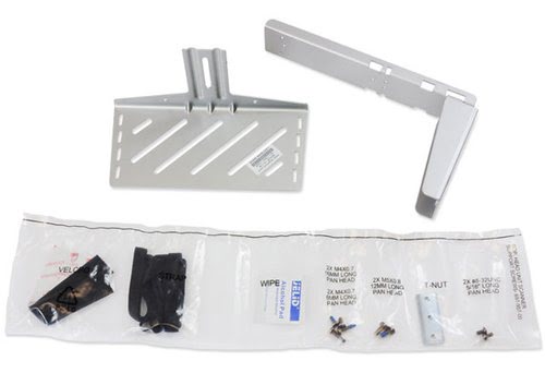 Ergotron 97-780-194/Scanner mount/Head Unit