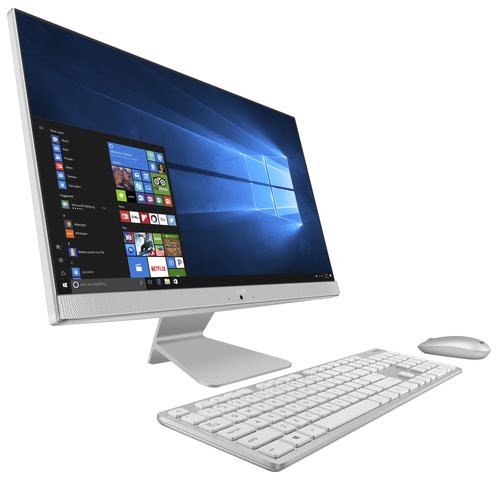 Asus V241EAK-WA051W 23.8" FHD/7505/4Go/256G/WIFI/W11 - All-In-One PC/MAC - 4