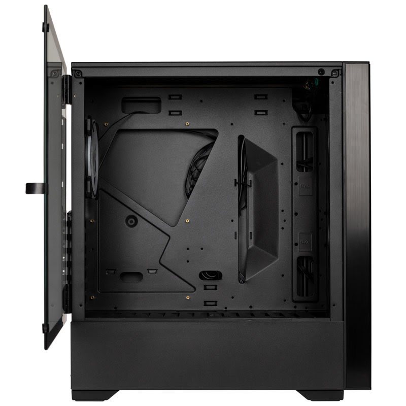 Kolink Phalanx V2 ARGB Noir - Boîtier PC Kolink - grosbill.com - 1