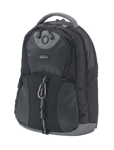 BackPack Mission - noir 16.4" (N11648N-V3) Dicota - 0